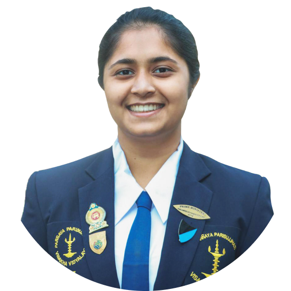 Lihini abeysirigunawardena - student of Teran Subasinghe