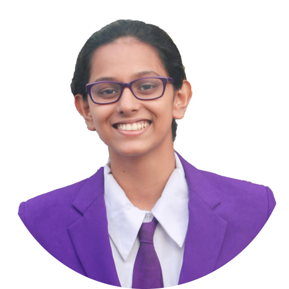 Teshani Hettige - student of Teran Subasinghe